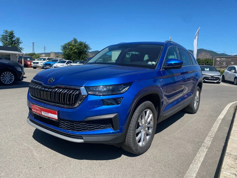 Skoda Kodiaq 2.0 TDI 4х4 DSG, снимка 8 - Автомобили и джипове - 50972395