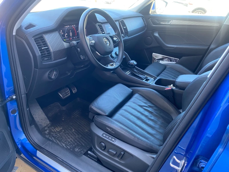 Skoda Kodiaq 2.0 TDI 4х4 DSG, снимка 16 - Автомобили и джипове - 50972395