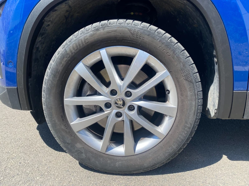 Skoda Kodiaq 2.0 TDI 4х4 DSG, снимка 9 - Автомобили и джипове - 50972395