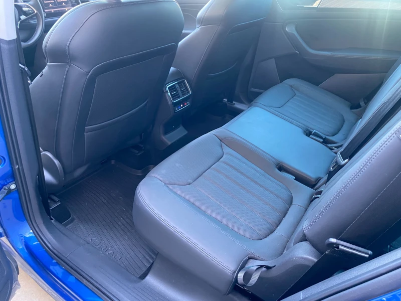 Skoda Kodiaq 2.0 TDI 4х4 DSG, снимка 10 - Автомобили и джипове - 50972395