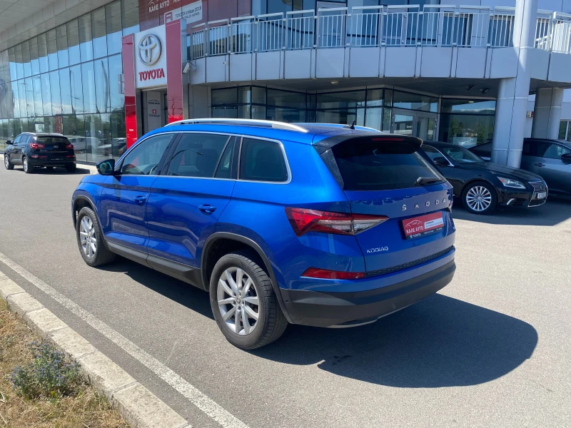 Skoda Kodiaq 2.0 TDI 4х4 DSG, снимка 6 - Автомобили и джипове - 50972395