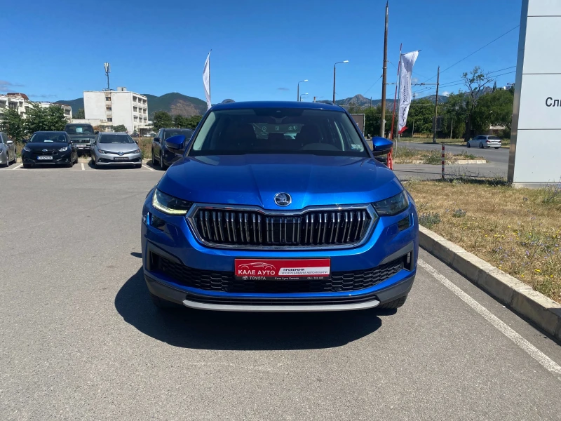 Skoda Kodiaq 2.0 TDI 4х4 DSG, снимка 2 - Автомобили и джипове - 50972395