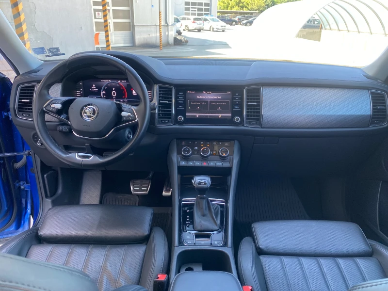 Skoda Kodiaq 2.0 TDI 4х4 DSG, снимка 13 - Автомобили и джипове - 50972395