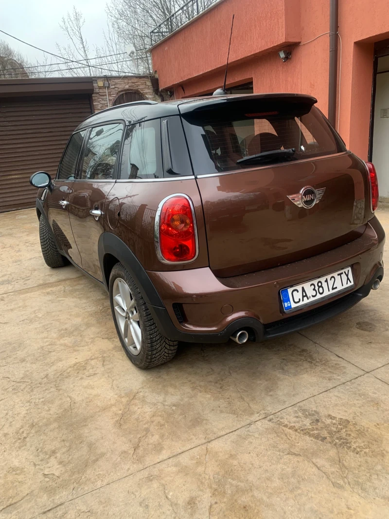 Mini Countryman SD All 4, снимка 17 - Автомобили и джипове - 52259916