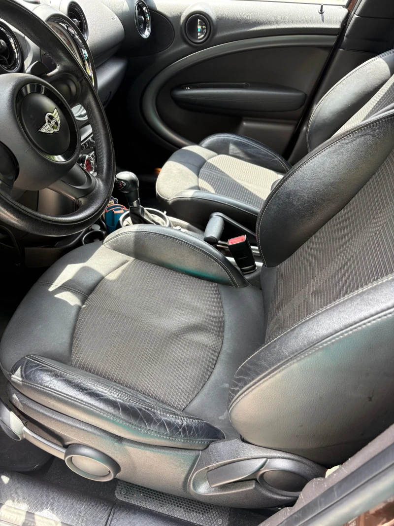 Mini Countryman SD All 4, снимка 10 - Автомобили и джипове - 52259916