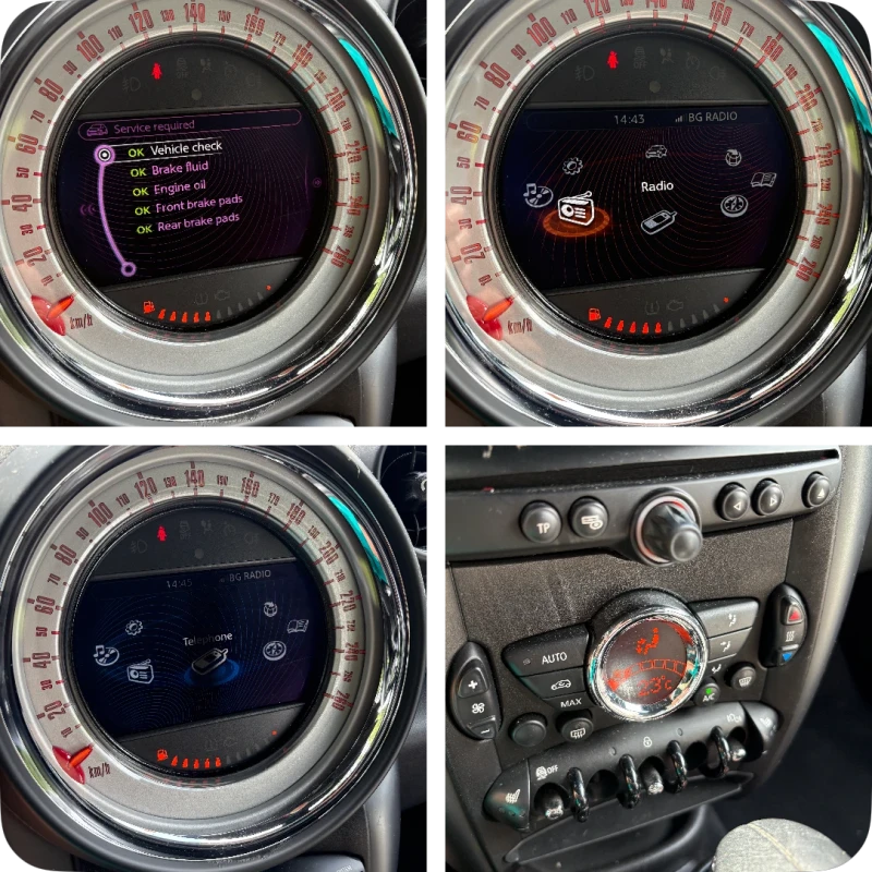 Mini Countryman SD All 4, снимка 8 - Автомобили и джипове - 52259916