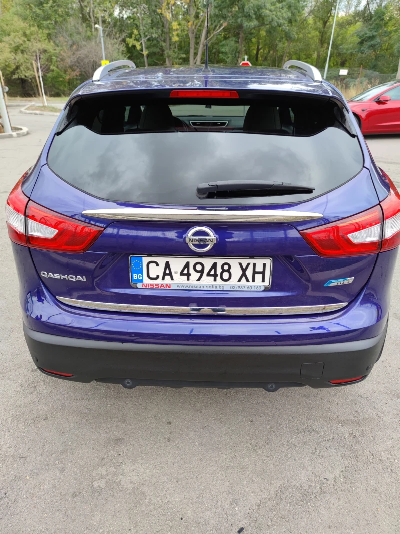 Nissan Qashqai Tekna, снимка 4 - Автомобили и джипове - 52093795