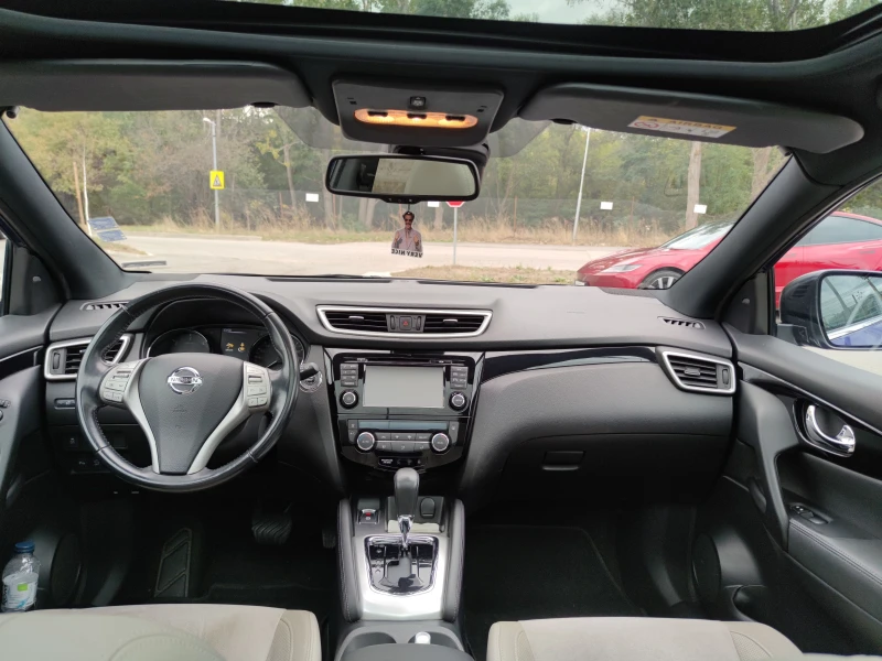 Nissan Qashqai Tekna, снимка 6 - Автомобили и джипове - 52093795