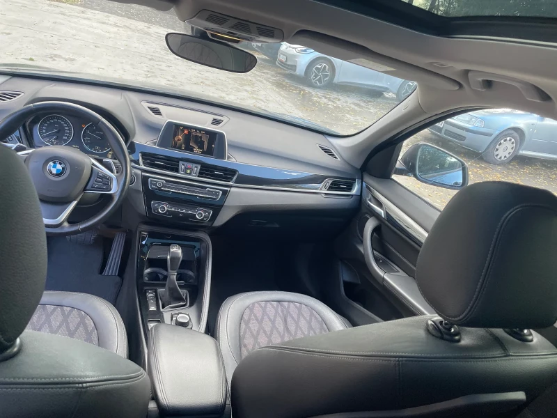 BMW X1 X1, 2.0xdrive, F48 АВТОМАТ НА ЧАСТИ, снимка 10 - Автомобили и джипове - 52247250