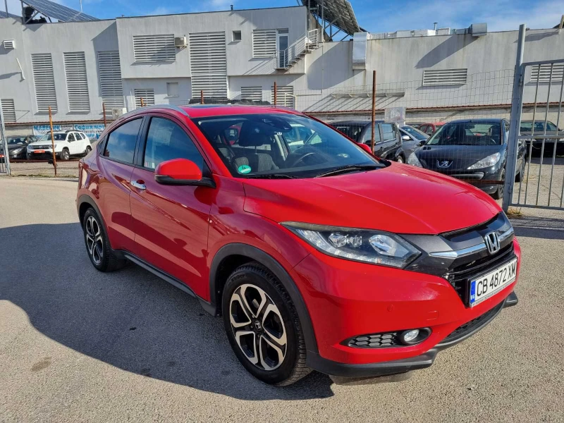 Honda Hr-v, снимка 8 - Автомобили и джипове - 52267632