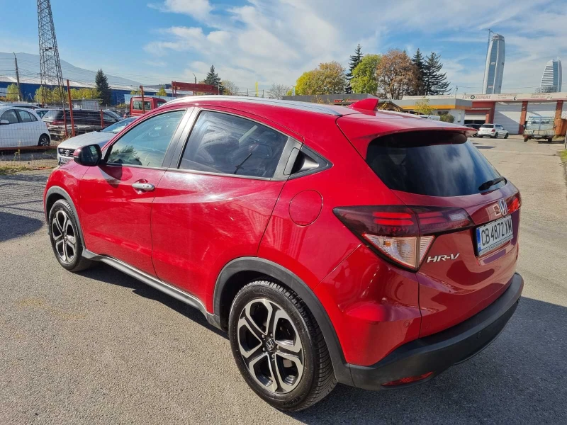Honda Hr-v, снимка 2 - Автомобили и джипове - 52267632