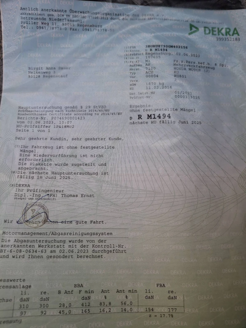 Honda Hr-v, снимка 7 - Автомобили и джипове - 52267632