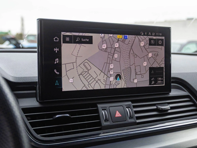 Audi SQ5 TDI* SPORTBACK* MEMORY* KEYLESS* B&O* LED* MATRIX*, снимка 10 - Автомобили и джипове - 52623577