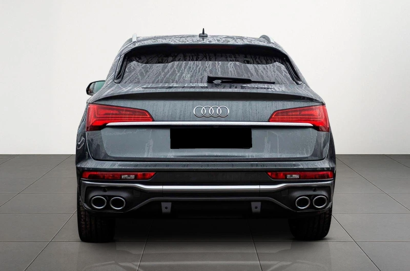 Audi SQ5 TDI* SPORTBACK* MEMORY* KEYLESS* B&O* LED* MATRIX*, снимка 4 - Автомобили и джипове - 52623577