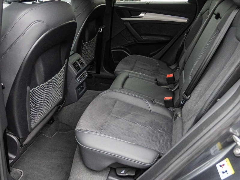 Audi SQ5 TDI* SPORTBACK* MEMORY* KEYLESS* B&O* LED* MATRIX*, снимка 13 - Автомобили и джипове - 52623577