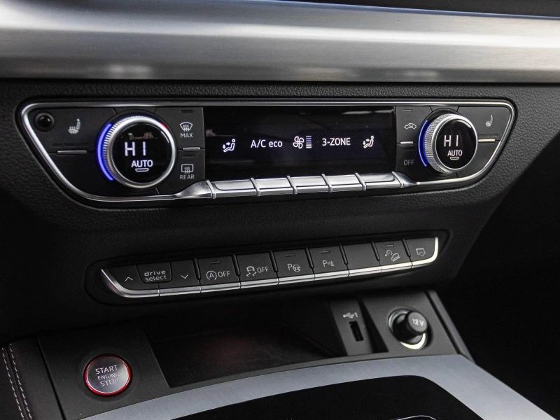 Audi SQ5 TDI* SPORTBACK* MEMORY* KEYLESS* B&O* LED* MATRIX*, снимка 11 - Автомобили и джипове - 52623577