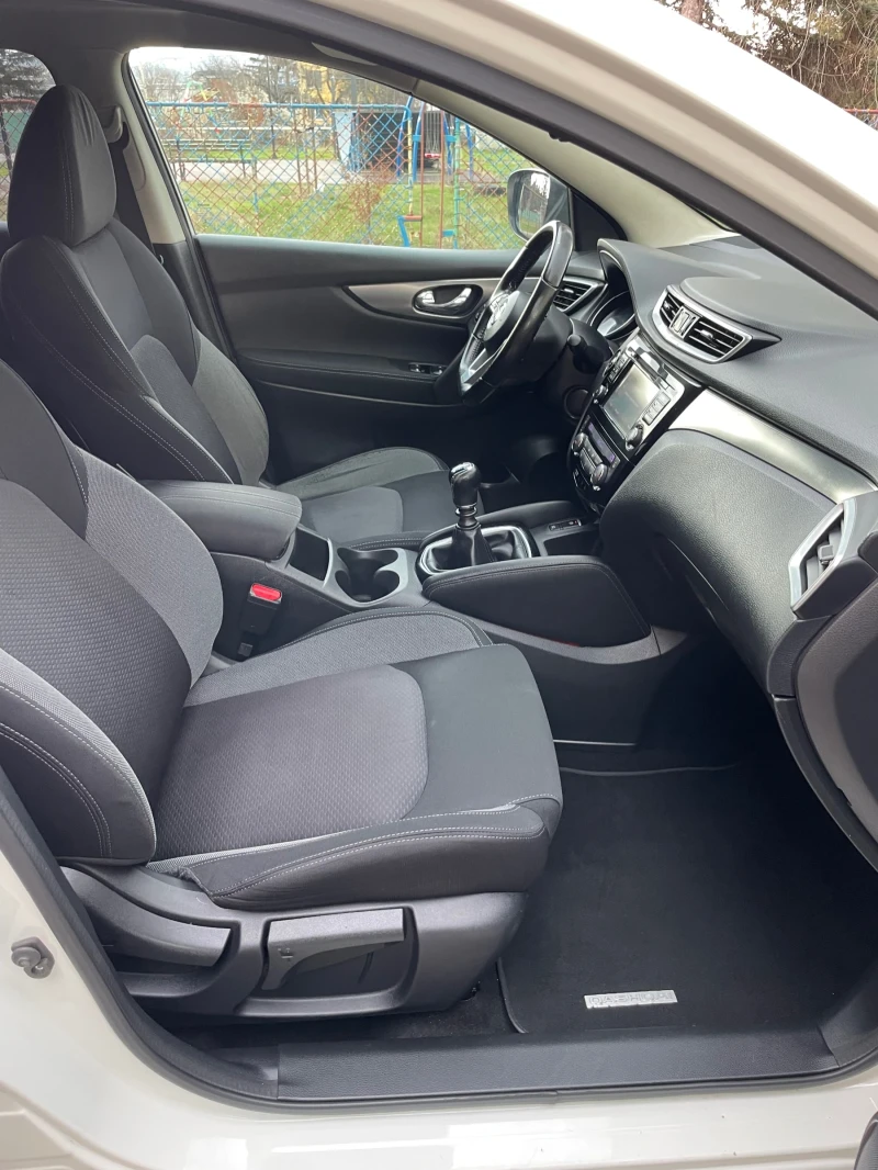 Nissan Qashqai 1.5dci* N-connect* , снимка 12 - Автомобили и джипове - 53010183