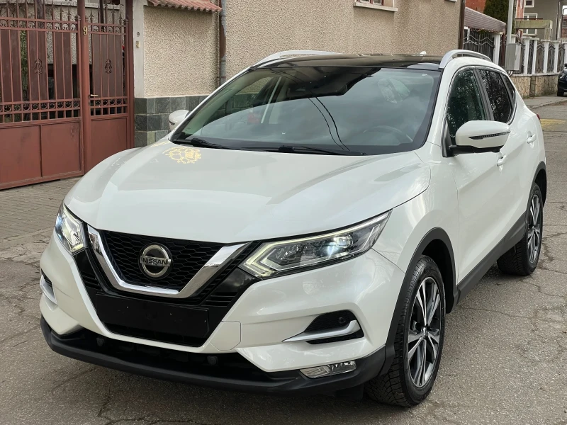 Nissan Qashqai 1.5dci* N-connect* 