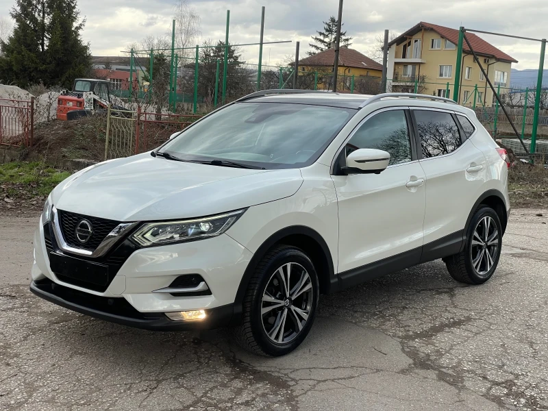Nissan Qashqai 1.5dci* N-connect* , снимка 15 - Автомобили и джипове - 53010183