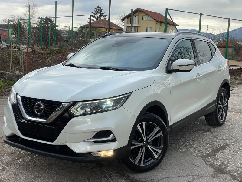 Nissan Qashqai 1.5dci* N-connect* , снимка 4 - Автомобили и джипове - 53010183