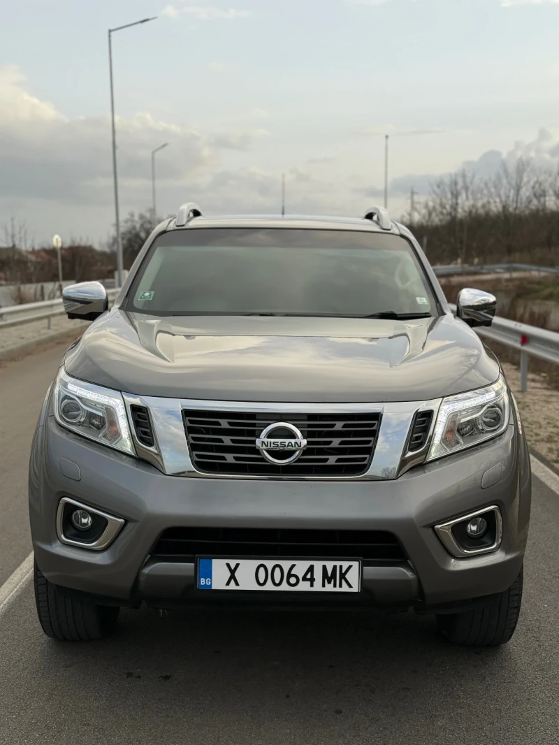 Nissan Navara 2.3 dci, снимка 6 - Автомобили и джипове - 53012495