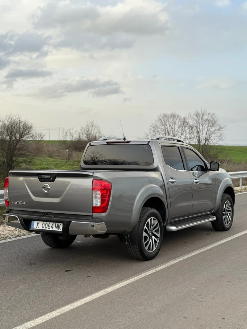 Nissan Navara 2.3 dci, снимка 4 - Автомобили и джипове - 53012495