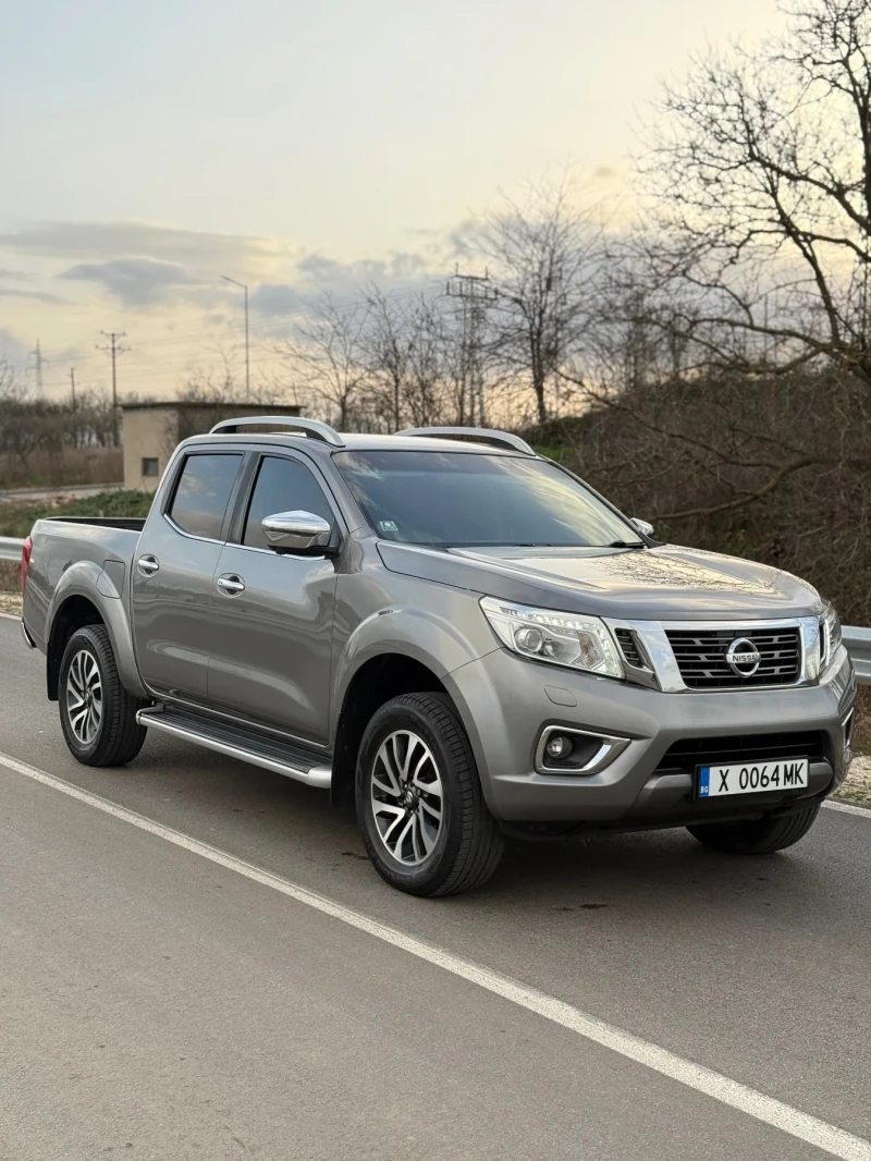 Nissan Navara 2.3 dci, снимка 2 - Автомобили и джипове - 53012495