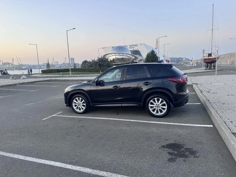 Mazda CX-5, снимка 5 - Автомобили и джипове - 53213770