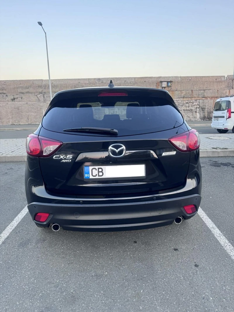 Mazda CX-5, снимка 4 - Автомобили и джипове - 53213770