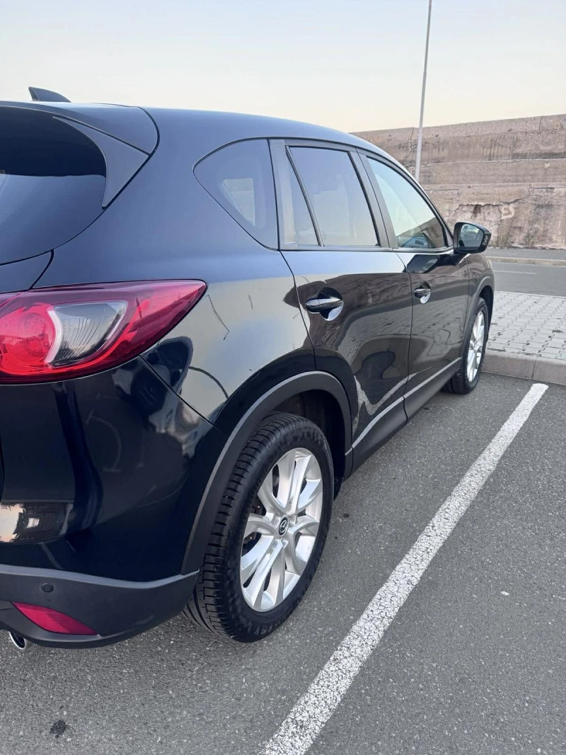 Mazda CX-5, снимка 6 - Автомобили и джипове - 53213770