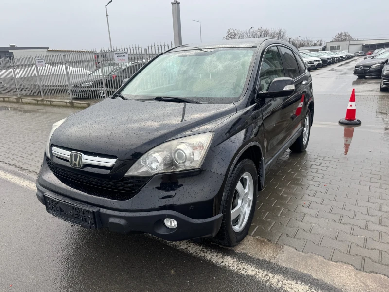 Honda Cr-v 2.0 AUTOMAT, снимка 2 - Автомобили и джипове - 53235267