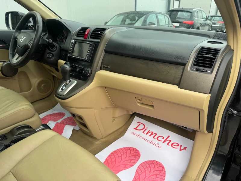 Honda Cr-v 2.0 AUTOMAT, снимка 10 - Автомобили и джипове - 53235267