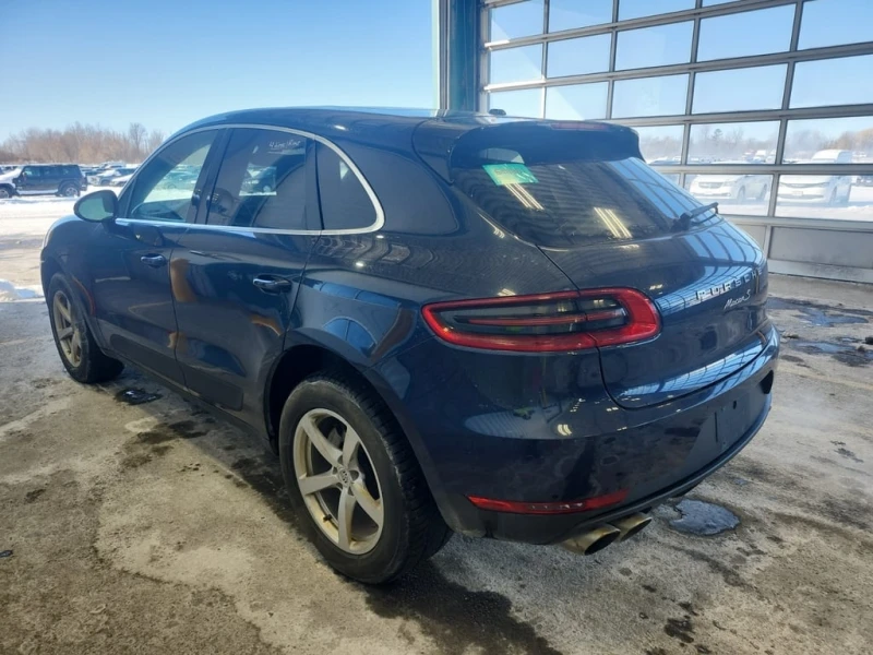 Porsche Macan S* PANO* HEATED SEATS* MEMORY* Navi, снимка 4 - Автомобили и джипове - 53344913