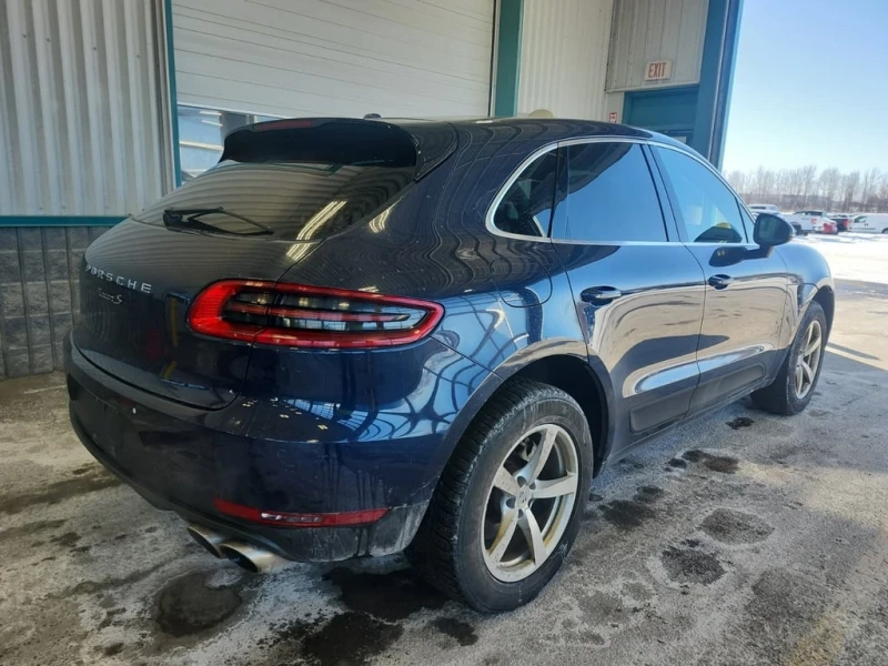Porsche Macan S* PANO* HEATED SEATS* MEMORY* Navi, снимка 3 - Автомобили и джипове - 53344913