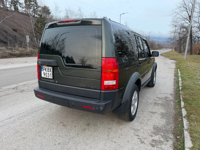 Land Rover Discovery 2.7 TDI, снимка 5 - Автомобили и джипове - 53418836
