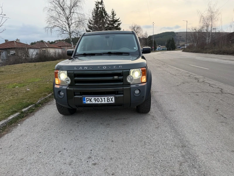 Land Rover Discovery 2.7 TDI, снимка 3 - Автомобили и джипове - 53418836