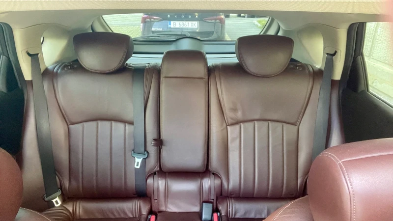 Infiniti Ex35, снимка 9 - Автомобили и джипове - 53476846