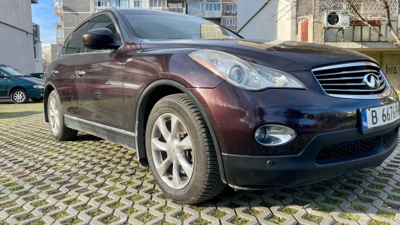 Infiniti Ex35