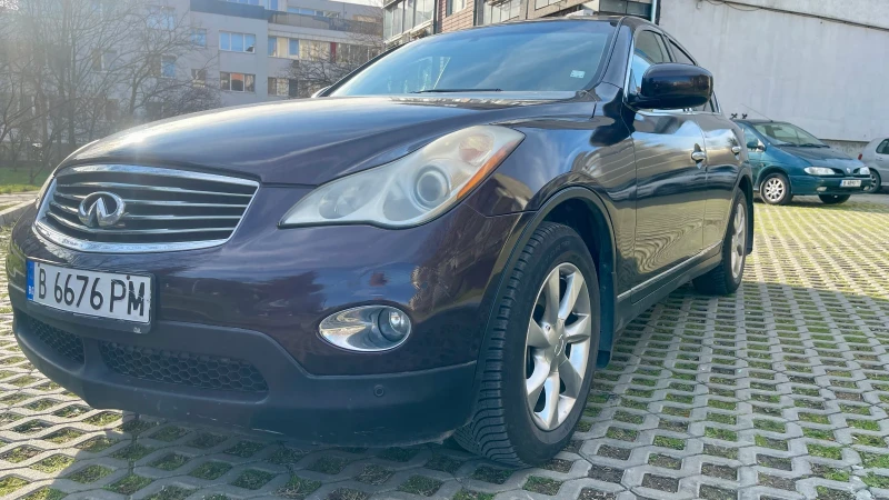 Infiniti Ex35, снимка 2 - Автомобили и джипове - 53476846
