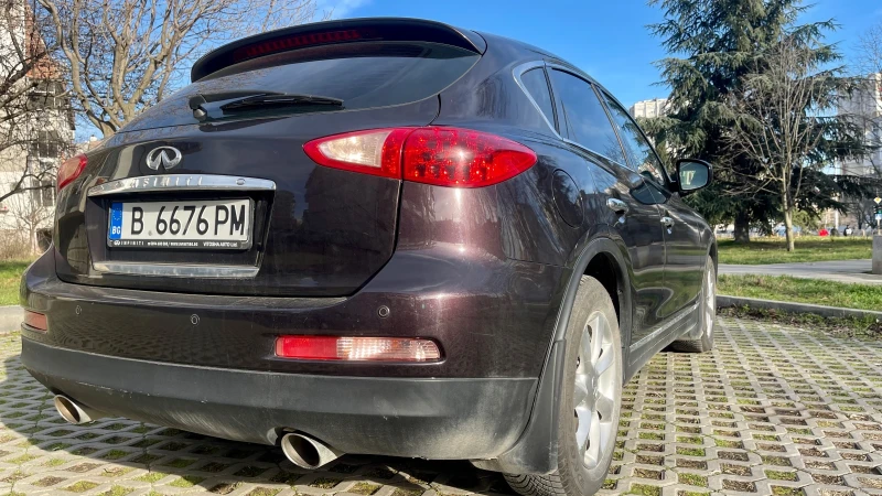 Infiniti Ex35, снимка 4 - Автомобили и джипове - 53476846