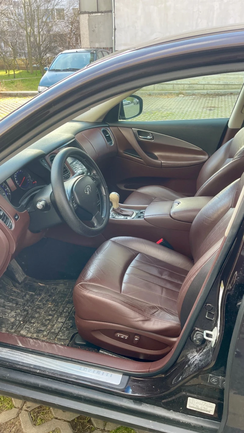 Infiniti Ex35, снимка 7 - Автомобили и джипове - 53476846