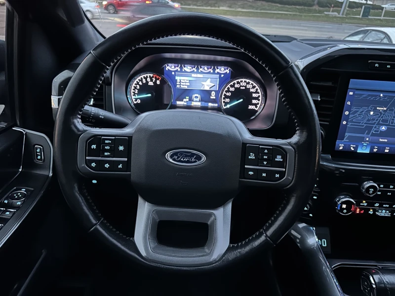 Ford F150 XLT* 5.0LV-8DOHC, VVT, 385HP* ФИКСИРАНА ЦЕНА ДО БГ, снимка 11 - Автомобили и джипове - 53489285