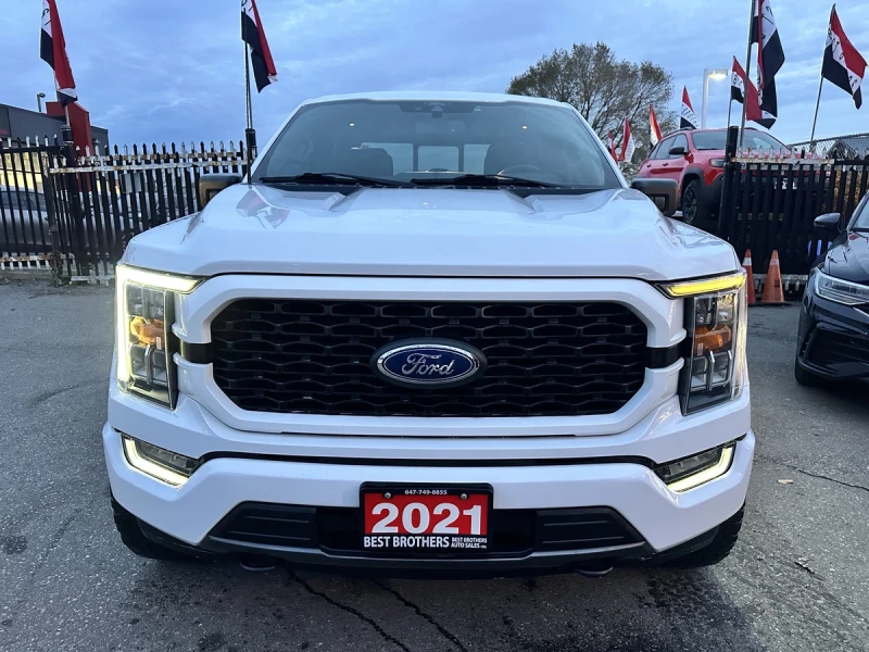 Ford F150 XLT* 5.0LV-8DOHC, VVT, 385HP* ФИКСИРАНА ЦЕНА ДО БГ, снимка 6 - Автомобили и джипове - 53489285