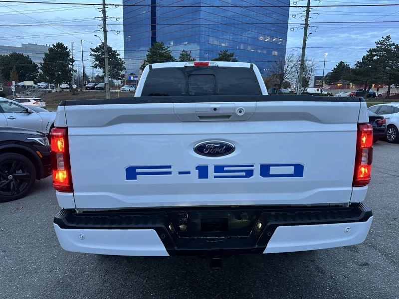 Ford F150 XLT* 5.0LV-8DOHC, VVT, 385HP* ФИКСИРАНА ЦЕНА ДО БГ, снимка 3 - Автомобили и джипове - 53489285