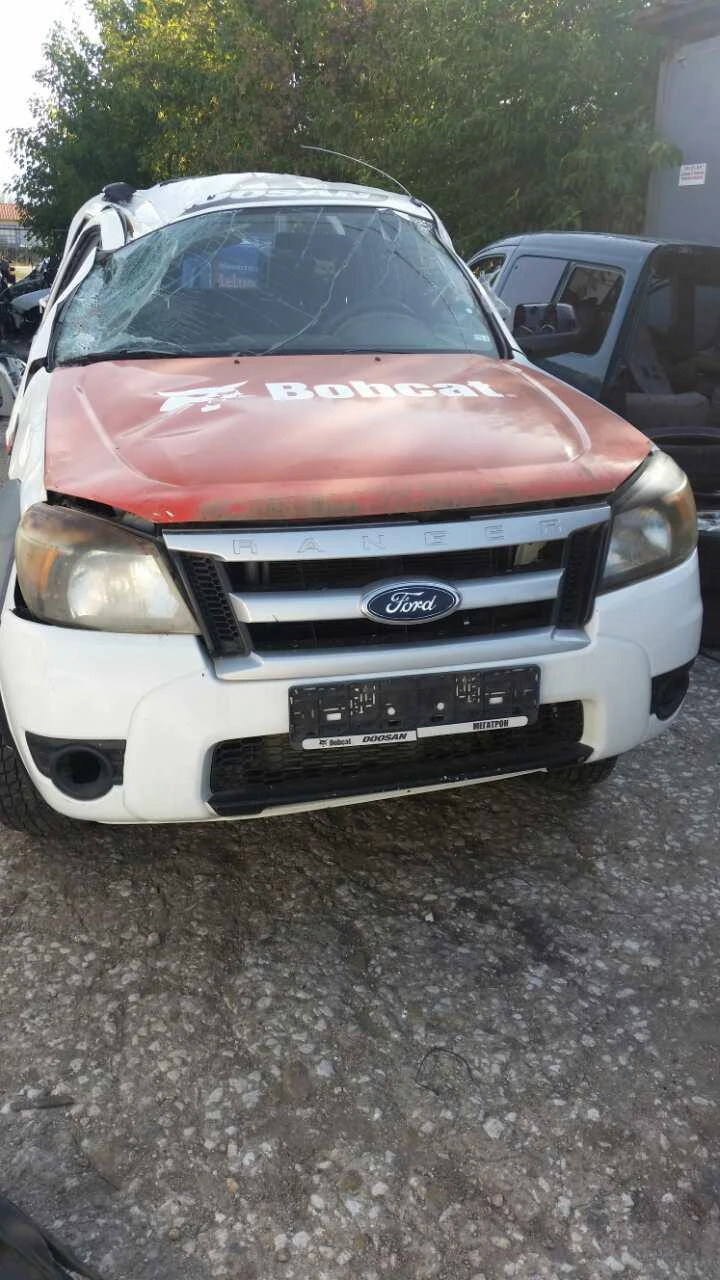 Ford Ranger 2.5tdci - [1] 