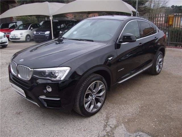 BMW X4 2.0d,3.0d,3.5dНА ЧАСТИ, снимка 1 - Автомобили и джипове - 20216205