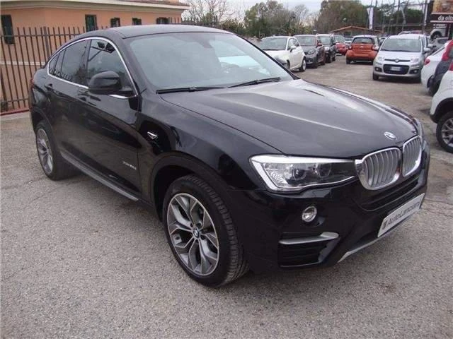 BMW X4 2.0d,3.0d,3.5dНА ЧАСТИ - изображение 2