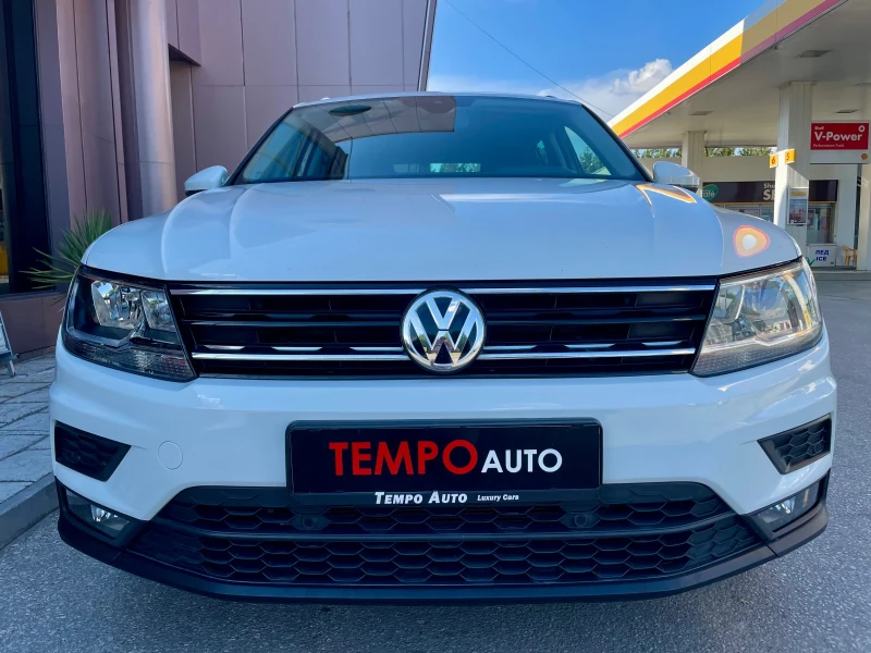 VW Tiguan 2.0TDI-FACE-4Х4-АВТОМАТИК - 31999 лв. - 82529186 1
