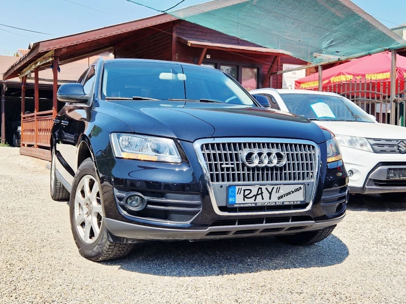 Audi Q5 2.0TDI/QUATTRO/MEMORY/ОБСЛУЖЕН/РЕАЛНИ КИЛОМЕТРИ/ - 16950 лв. - 48671363 1