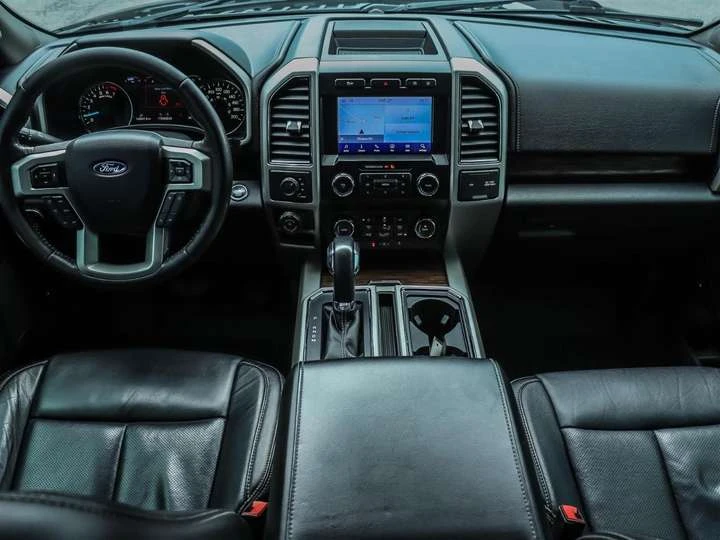 Ford F150 LARIAT | ECOBOOST V6 | 4X4 | 12? SCRN | LEATHER | , снимка 13 - Автомобили и джипове - 53603979